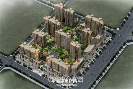 东岳广场2室2厅1卫66万78.8m2简单装修，证满两年