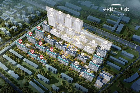 府东名邸好楼层，140平，套三双卫，带车库，128万